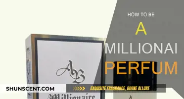 The Secret Scent: Millionaires and Their Fragrances