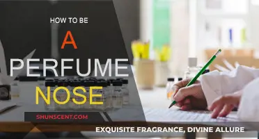 Develop Your Nose: Become a Perfume Expert