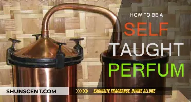 The Art of Self-Taught Perfumery: A Beginner's Guide