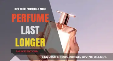 Make Your Perfume Last: Tips for Long-Lasting Scents