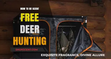Mastering Scent Control: Essential Tips for Successful Deer Hunting