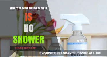 Stay Fresh Without a Shower: Quick Scent-Free Tips for Any Situation