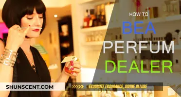 The Art of Selling Scents: A Guide to Dealing Perfumes