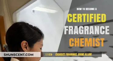 Unleash Your Scent: A Guide to Becoming a Certified Fragrance Chemist