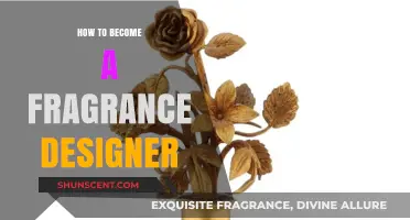 Unleash Your Scent: A Guide to Becoming a Fragrance Designer