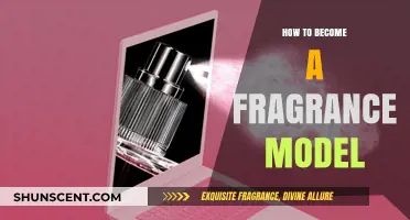 Unleash Your Scent: A Guide to Fragrance Modeling Success