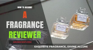 Unleash Your Scent Sense: A Guide to Becoming a Fragrance Reviewer