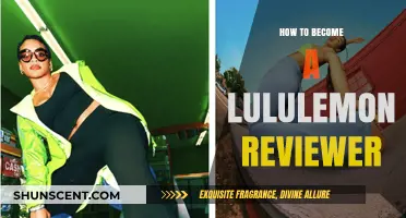 Steps to Becoming a Lululemon Product Reviewer: A Guide
