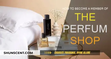 Join the Perfume Shop: Benefits and Perks
