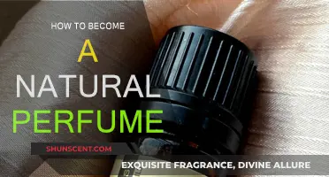 Creating Natural Perfumes: A Beginner's Guide