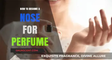 Develop Your Nose: Become a Perfume Connoisseur