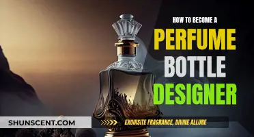 Designing Perfume Bottles: A Creative Career Guide