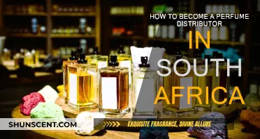 Guide to Becoming a Successful Perfume Distributor in South Africa