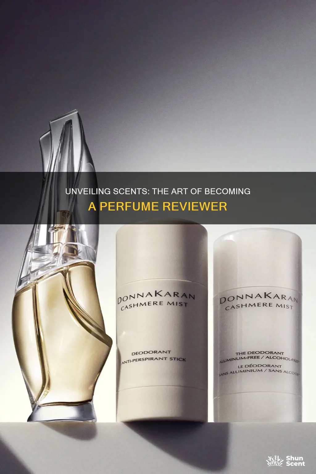 how to become a perfume reviewer