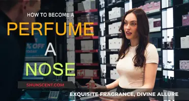 Unveiling the Art of Becoming a Master Perfumer
