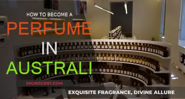 Perfumer Career Guide: Australia's Fragrance Industry
