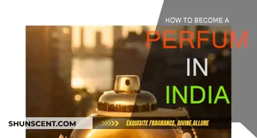 Unleash Your Scent: Becoming a Perfumer in India