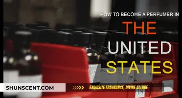 The Art of Becoming a Perfumer in the US