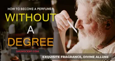 Unleash Your Scent: Become a Perfumer Without a Degree