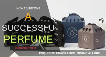The Art of Becoming a Master Perfumer