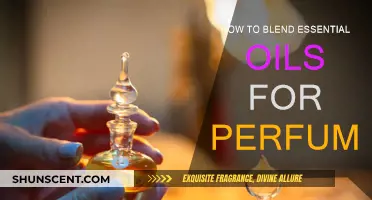 Creating Custom Scents: Blending Essential Oils for Perfume