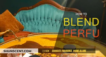 Creating Unique Scents: Blending Your Own Perfume