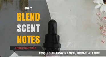 Mastering the Art of Blending Scent Notes for Perfect Fragrances
