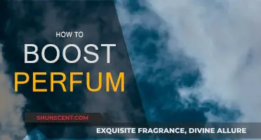 Enhancing Your Perfume: Tips to Make Scents Last