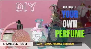 Creating Your Signature Scent: Bottling Your Own Perfume