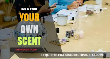 Craft Your Signature Scent: A Guide to Bottling Your Own Fragrance