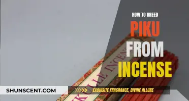 Breeding Piku: Using Incense to Find Your Perfect Partner