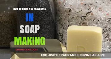 Enhancing Scent: Secrets to Maximize Fragrance in Soap Crafting