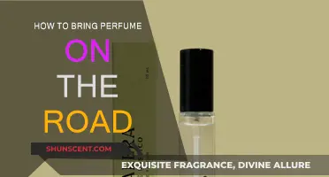 Traveling with Fragrance: Packing Perfume the Right Way