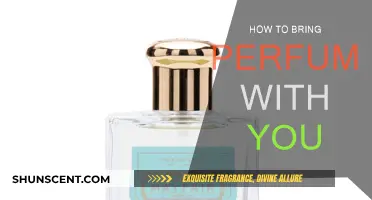 Traveling with Scents: Packing Perfumes for Your Trip