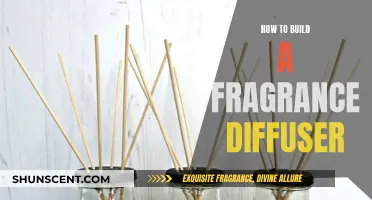 Creating a Fragrance Diffuser: A Step-by-Step Guide