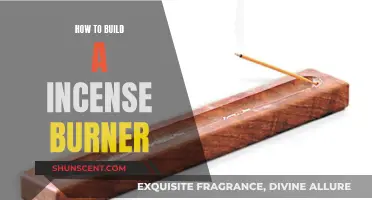 Handcrafting an Incense Burner: A Beginner's Guide to Getting Started