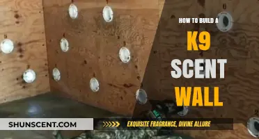 Building a K9 Scent Wall: Step-by-Step Guide for Canine Training
