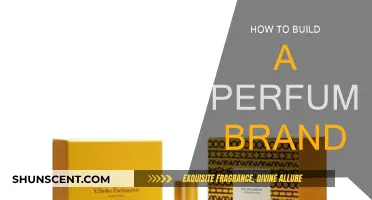 Creating a Scented Brand: Building a Perfume Empire