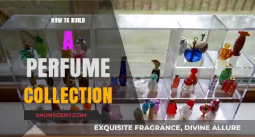 Building a Perfume Wardrobe: A Beginner's Guide
