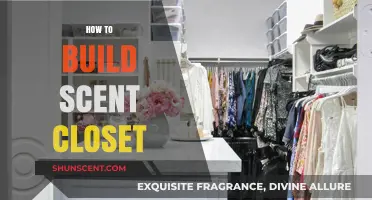 Crafting Your Scent Closet: A Guide to Organizing Fragrances