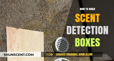 Crafting Scent Detection Boxes: A Step-by-Step DIY Guide