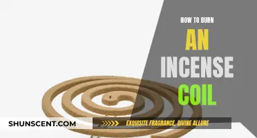 Burning Incense Coils: A Step-by-Step Guide to Getting Started