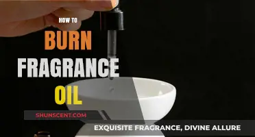 Mastering the Art of Fragrance: Techniques to Burn Fragrance Oil