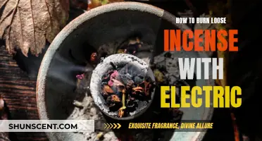 Electric Incense Burning: A Modern Twist on Ancient Rituals