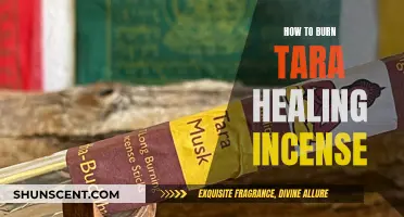 Healing with Tara Incense: A Guide to Burning Rituals