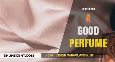 Guide to Buying the Perfect Perfume