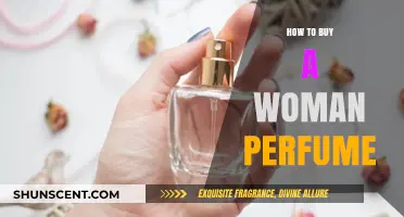 Choosing a Woman's Perfume: A Guide for Men