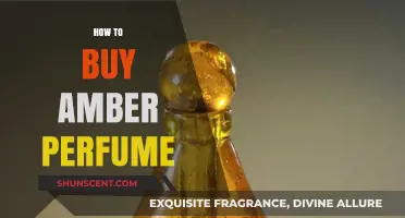 The Ultimate Guide to Buying Amber Perfume
