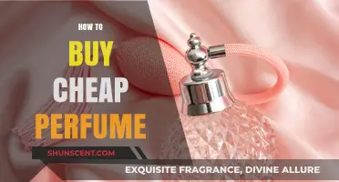 Smart Ways to Buy Cheap Perfume