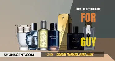 Choosing the Right Cologne: A Guide for Her